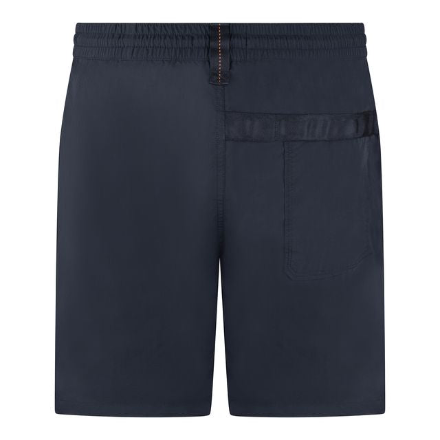 Parajumpers Acamar swim shorts in black back picture