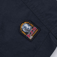 PARAJUMPERS ACAMAR - SWIM SHORTS - BLACK