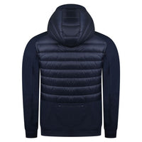 PARAJUMPERS BUCK HYBRID JACKET navy