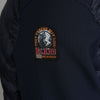PARAJUMPERS BUCK HYBRID JACKET navy