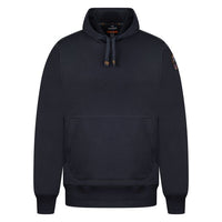 PARAJUMPERS EVEREST HOODIE - BLACK