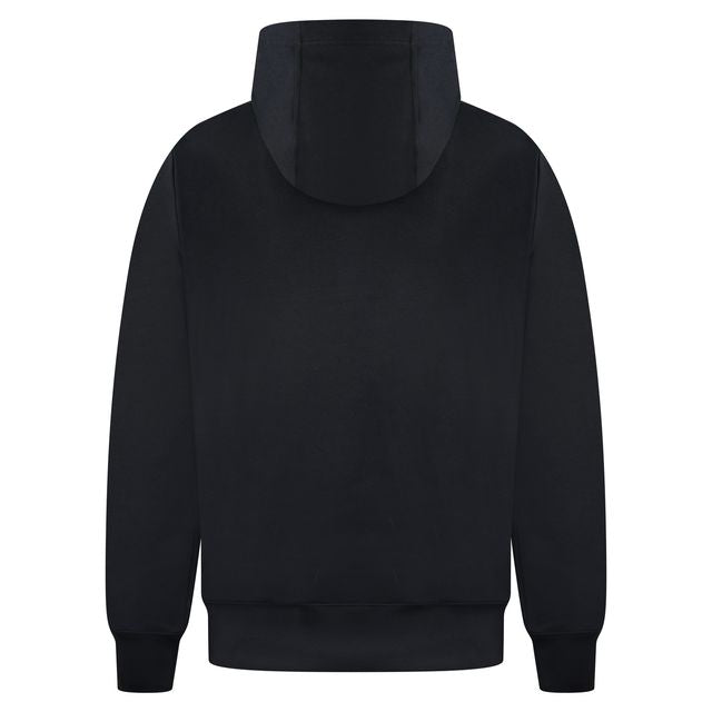 PARAJUMPERS EVEREST HOODIE - BLACK