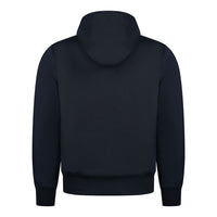 PARAJUMPERS EVEREST HOODIE - NAVY