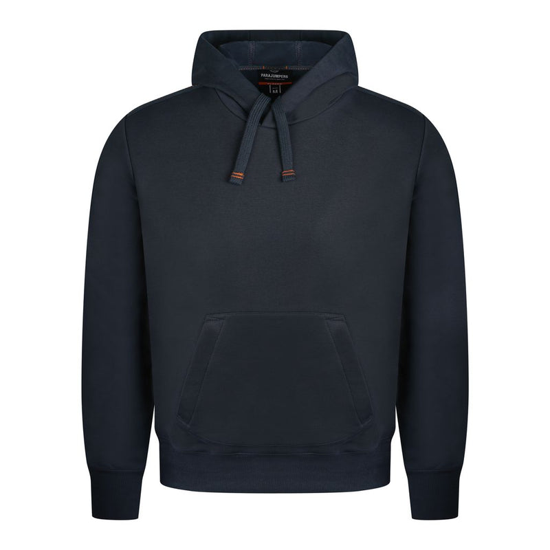 PARAJUMPERS EVEREST HOODIE - NAVY