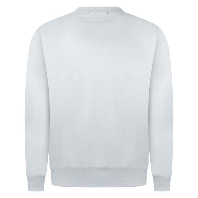 PARAJUMPERS K2 SWEATER - FRESH GREY