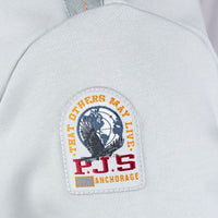PARAJUMPERS K2 SWEATER - FRESH GREY