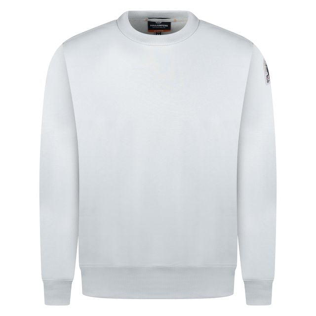 PARAJUMPERS K2 SWEATER - FRESH GREY