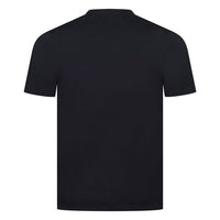 PARAJUMPERS PATCH T - BLACK