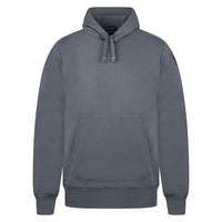 PARAJUMPERS EVEREST HOODIE - GARGOYLE GREY