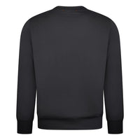 Grey parajumpers sweatshirt back picture