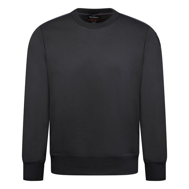 Grey sweatshirt on a white background