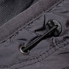 PARAJUMPERS LAST MINUTE - HOODED DOWN JACKET - PHANTOM GREY