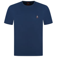 PARAJUMPERS PATCH T - Blue