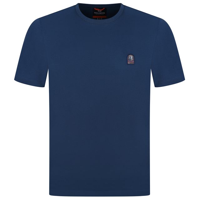PARAJUMPERS PATCH T - Blue