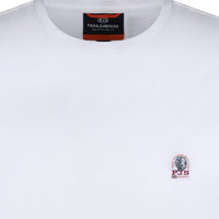 PARAJUMPERS PATCH T - White