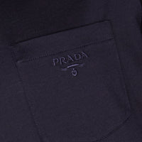 Prada T-Shirt Navy