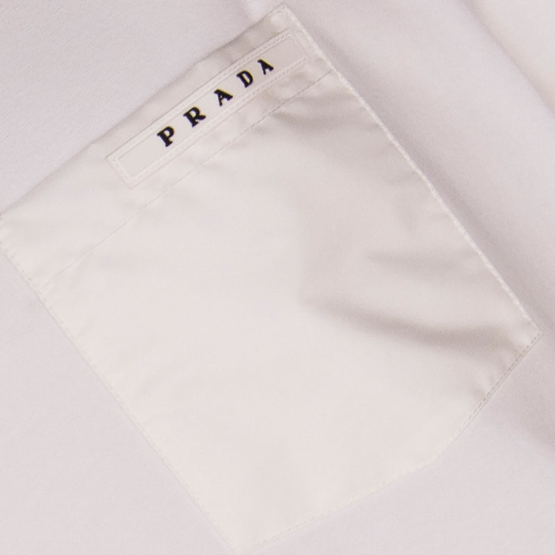 Prada T Shirt White