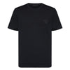 PRADA LOGO T SHIRT, Black