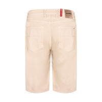 TRAMAROSSA ASCANIO SLIM FIT SHORTS / CAPPUCINO