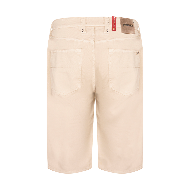 TRAMAROSSA ASCANIO SLIM FIT SHORTS / CAPPUCINO