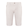 TRAMAROSSA ASCANIO SLIM FIT SHORTS - WILLOW GREY