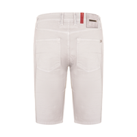 TRAMAROSSA ASCANIO SLIM FIT SHORTS - WILLOW GREY