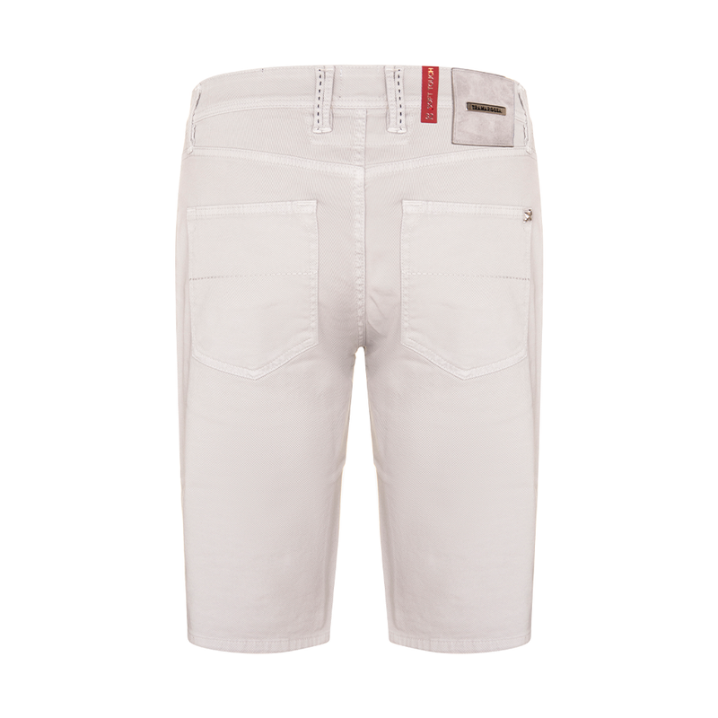 TRAMAROSSA ASCANIO SLIM FIT SHORTS - WILLOW GREY