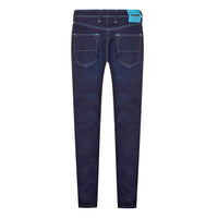 TRAMAROSSA LEONARDO SLIM FIT JEANS - DARK BLUE