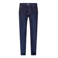 TRAMAROSSA LEONARDO SLIM FIT JEANS - DARK BLUE