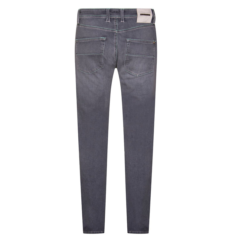 TRAMAROSSA LEONARDO SLIM FIT JEANS - GREY