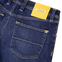 TRAMAROSSA LEONARDO SLIM FIT JEANS - MID BLUE