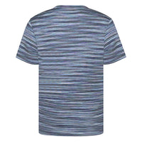 MISSONI CLASSIC STRIPE T SHIRT (Blues/Purples)